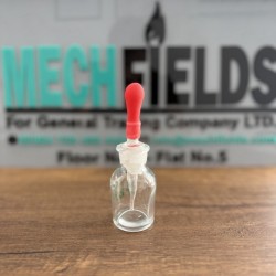 Dropping Bottle 30 mL, Clear Neutral Glass,1451 Joan Lab.
