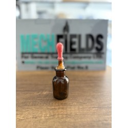 Dropping Bottle 30 mL, Amber Neutral Glass,1452 Joan Lab.