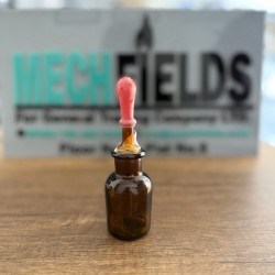 Dropping Bottle 30 mL, Amber Neutral Glass,1452 Joan Lab.