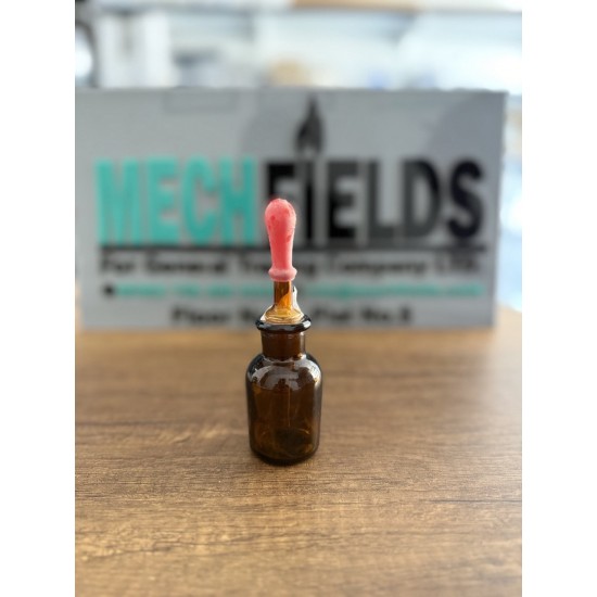 Dropping Bottle 30 mL, Amber Neutral Glass,1452 Joan Lab.