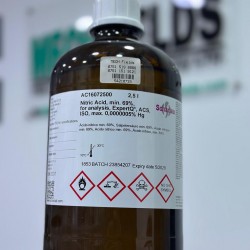 Nitric acid (HNO3) 69%, for analysis 2.5 L Scharlau