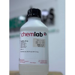 Paraffin, oil v.p. laboratory use, 1L Code: CL00.1605.1000 ChemLab