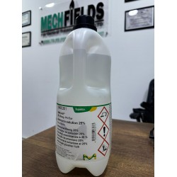 Ammonia Solution 25% for analysis 2.5 Lt. 1.05432.2511 Brand: Merck