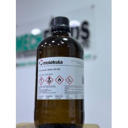 Petroleum ether 40-60, 2.5L Molekula