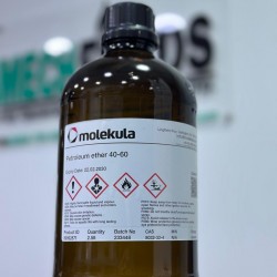 Petroleum ether 40-60, 2.5L Molekula