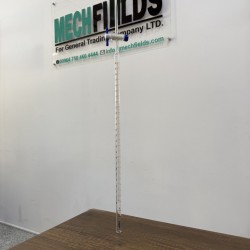 FA Burette with PTFE Straight Stopcock tolerance ±0.04ml/25ml,1642 Joan Lab