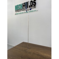 Burette with PTFE Straight Stopcock tolerance ±0.025ml/10ml,1642 Joan Lab