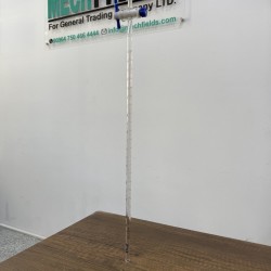 Burette with PTFE Straight Stopcock tolerance ±0.025ml/10ml,1642 Joan Lab