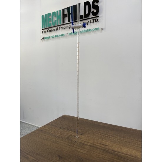 Burette with PTFE Straight Stopcock tolerance ±0.025ml/10ml,1642 Joan Lab