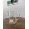 Glass Beaker 1000ml with Handle boro3.3 material Joan Lab