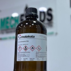 Cyclohexane SG, Molekula
