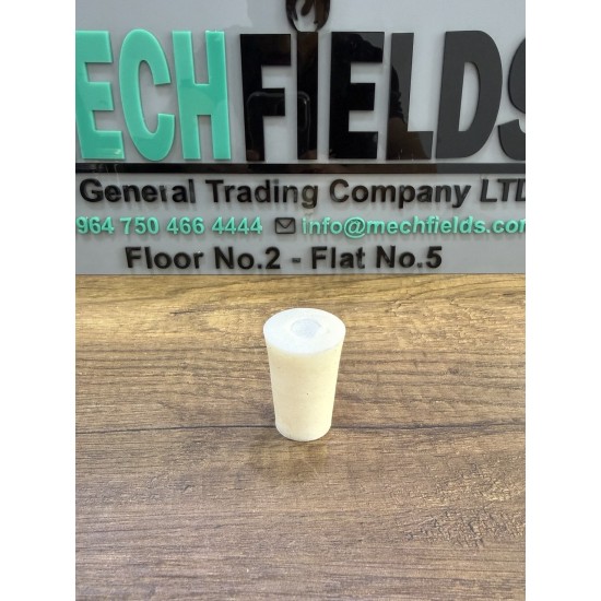 Rubber cork, (4*3)cm