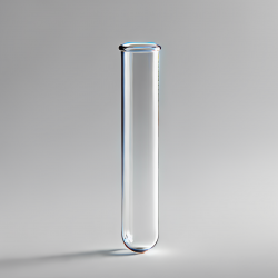Test Tube Without Rim 10mL