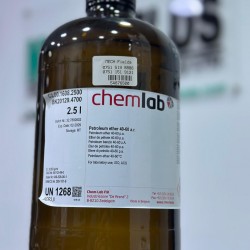 Petroleum ether 40-60 a.r. 2.5L, Code: CL00.1608.2500 ChemLab