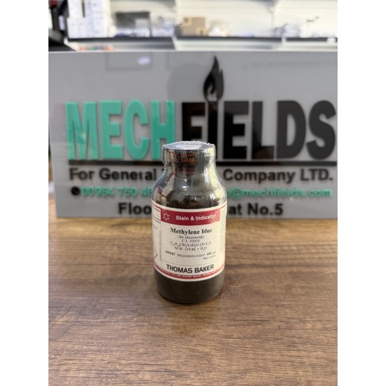 Methylene Blue for microscopy, 100gm (109587) - Thomas Baker