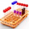 Test Tube Rack Plastic 50wells