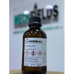 n-Pentane 99% 1L, Molekula