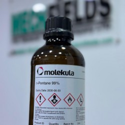 n-Pentane 99% 1L, Molekula