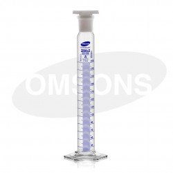 Cylinder 10ml, 3.3 Borosilicate Glass - Glassco India