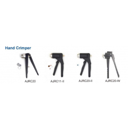 Hand Crimper for 20mm Crimp Caps Seals, Economy type