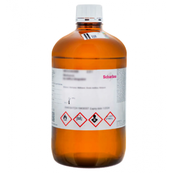 Pentane-(n) 99% Lab grade for analysis, 2.5 Lt., purity more than 99.0 Scharlau