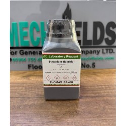 Potassium Fluorid anhydrous 500gm - Thomas Baker