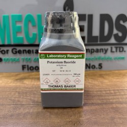 Potassium Fluorid anhydrous 500gm - Thomas Baker