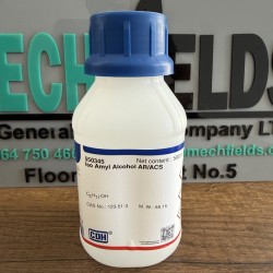 Iso Amyl Alcohol AR/ACS | 550345 - CDH