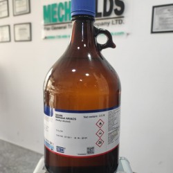 Methanol AR/ACS (Methyl Alcohol) CH3OH 2.5 Lt., purity 99.5% CDH