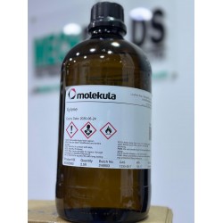 Xylene, Lab grade for analysis, 2.5 Lt., purity 99.0 Molekula