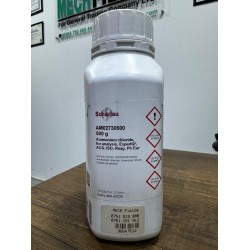 Ammonium Chloride NH4Cl, 500 g Scharlau Code: AM02730500