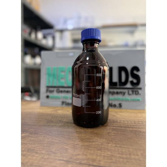 Reagent bottle (Amber) 1000ml