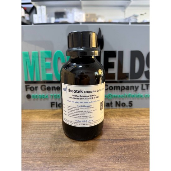 Viscosity Oil Standard, 500ml NO.2700-V18 PSL,N15000