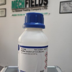 Buffer solution pH 9.0, 500 ml CDH
