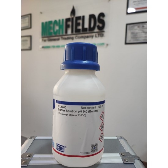 Buffer solution pH 9.0, 500 ml CDH