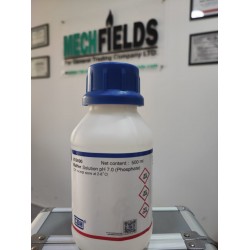 Buffer solution pH 7.0, 500 ml CDH