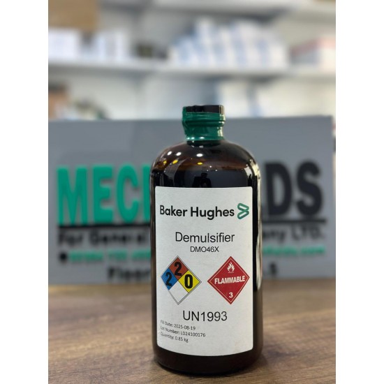 Demulsifier, 1L Baker Hughes