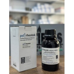 Viscosity Oil Standard, 500ml S600 PSL