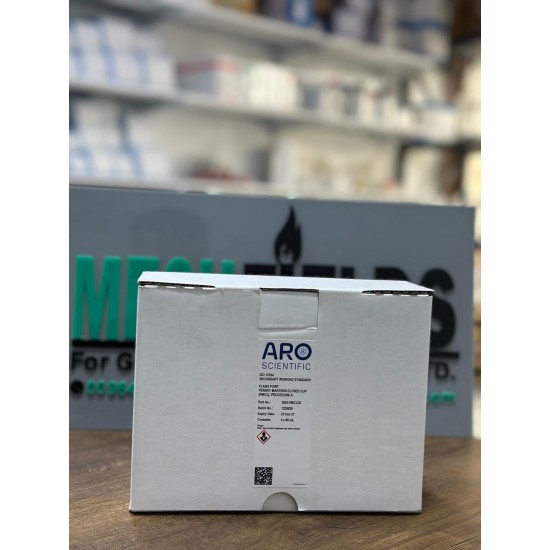 Flash Point Secondary Working Standard, Pensky-Martens Closed Cup (PMCC) SWS-PMCC20 3X80ML ARO UK
