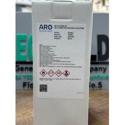 Salt in Crude Materials, Salts, Mixed Solution (Dilute) 250mL SIC-MCS ARO UK