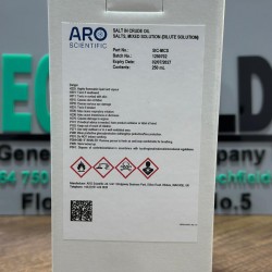 Salt in Crude Materials, Salts, Mixed Solution (Dilute) 250mL SIC-MCS ARO UK