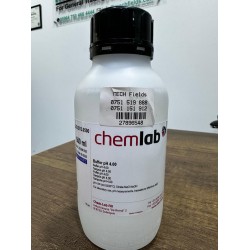 Buffer solution pH 4, 500 ml CL03.0213.0500 ChecmLab