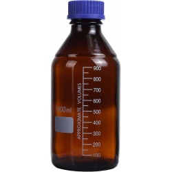 Reagent bottle (Amber) 1000ml