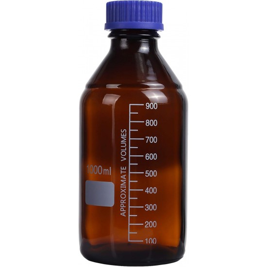 Reagent bottle (Amber) 2000ml