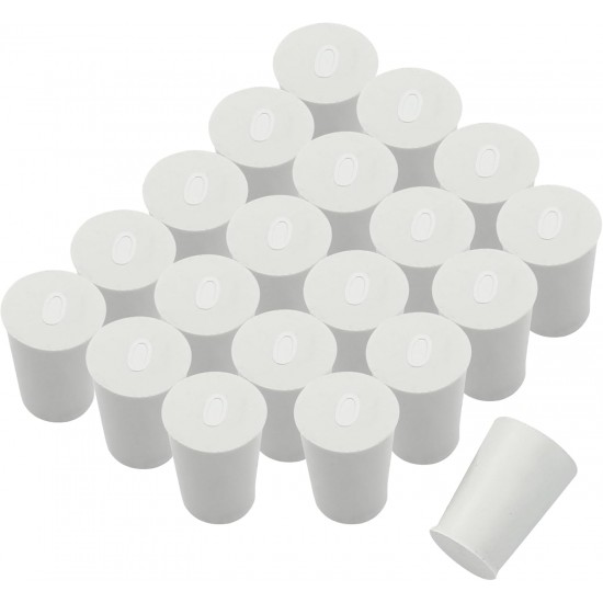 Rubber cork, (4*3)cm