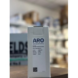 Sulfur Certified Reference Material, ISO/IEC 17025 & ISO 17034 Certified, Sulfur in heavy mineral oil, Blank. 100 mL ARO UK