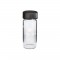 Sample Cell Tube, Glass (20ml) Black Cup