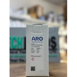 Sulfur Certified Reference Material, ISO/IEC 17025 & ISO 17034 Certified, Sulfur in heavy mineral oil, 10000 mg/kg, 1.0000 % (10000 ppm), 100 mL ARO UK