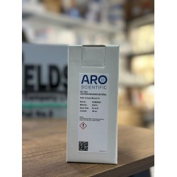 Sulfur Certified Reference Material, ISO/IEC 17025 & ISO 17034 Certified, Sulfur in heavy mineral oil, 20000 mg/kg, 2.0000 % (20000 ppm), 100 mL ARO UK