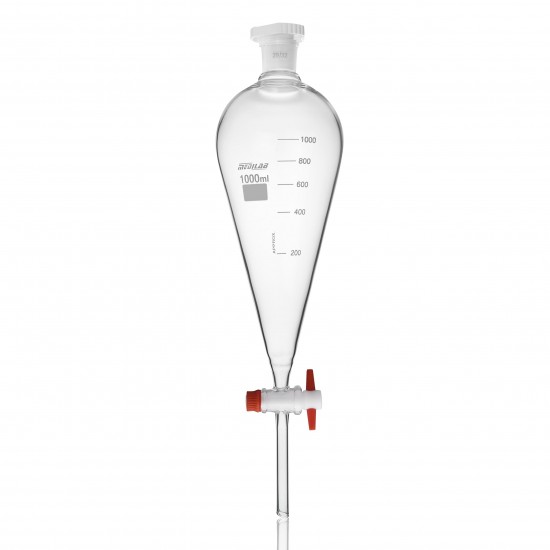 Separation funnel 500ml